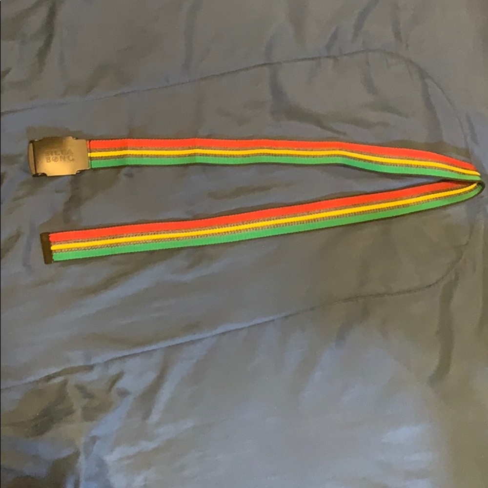 Billabong belt